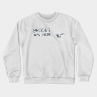 The Shawshanks Redemption Crewneck Sweatshirt